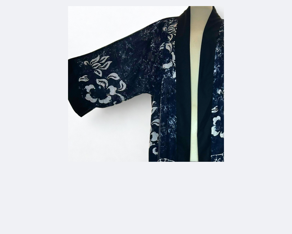 Tahiti - Kimono style jacket